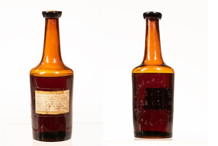 Самый старый виски в мире, виски, гражданская война в сша, Old Ingledew