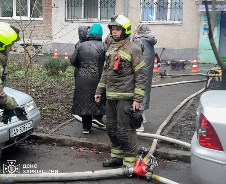 Взрыв зарядной станции в Харькове - погибла женщина