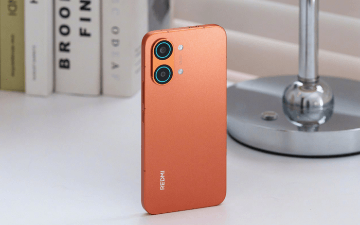 Redmi Turbo 5 Max смартфон