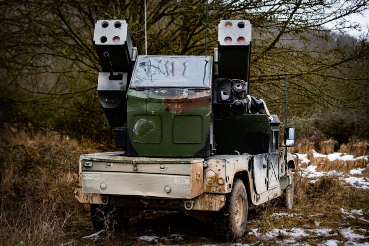 Системы ПВО