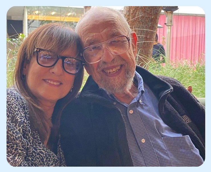 Лью Палтер, дочь