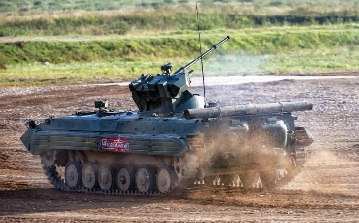 БМП-1АМ Басурманин