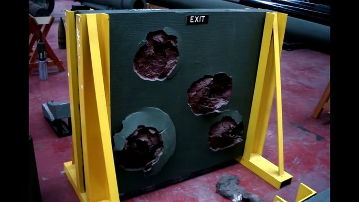 леопард 1 снаряд