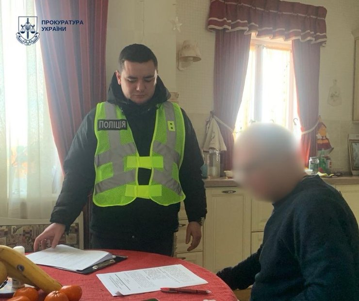 Лікар позбавив зору пацієнта в Києві