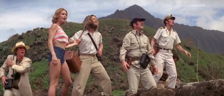 кинг-конг, фильм