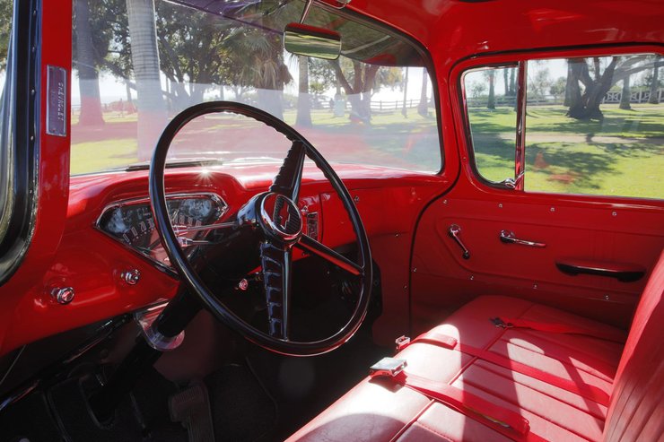 Chevrolet Series 3100 Cameo