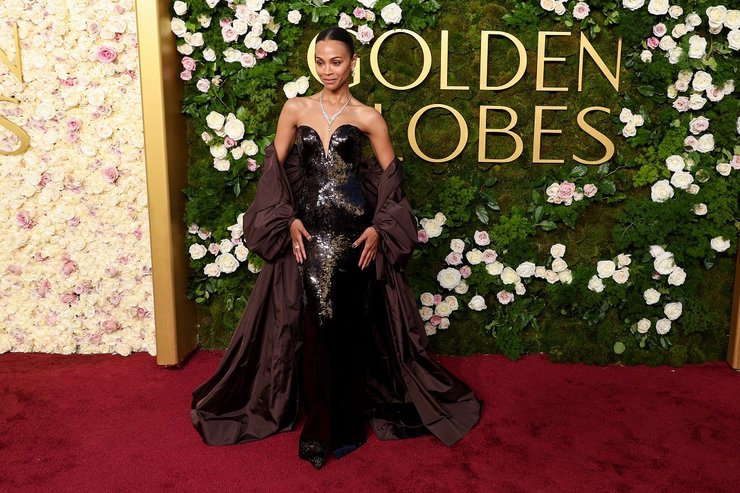 Зои Салдана