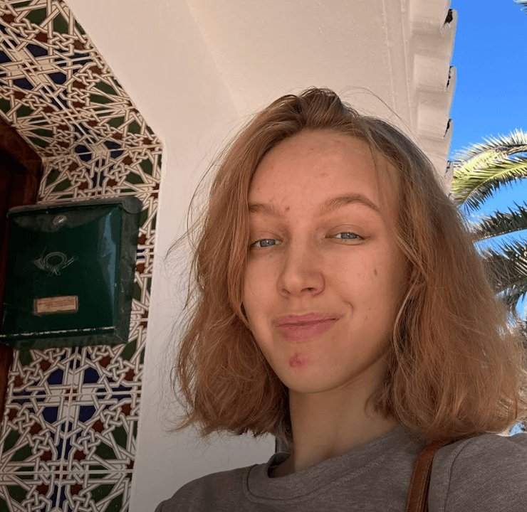 Українка Влада живе в Іспанії