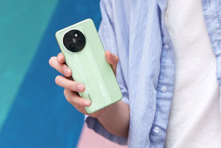 Смартфон Xiaomi Civi 5 Pro