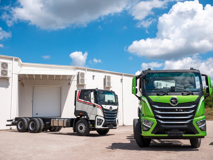 новый Dayun CGC1331, грузовик Dayun, Dayun CGC1331