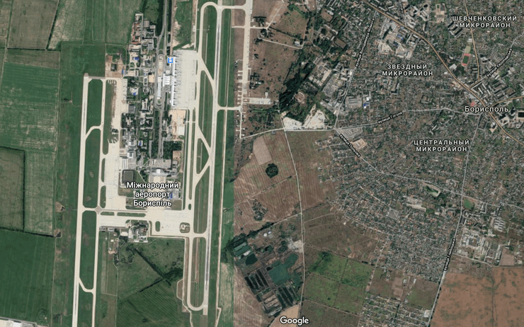 аэропорт, борисполь, фото, реконструкция, кредит, впп