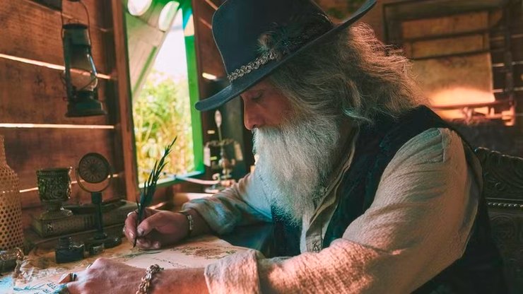 сто років самотності, Netflix, екранізація