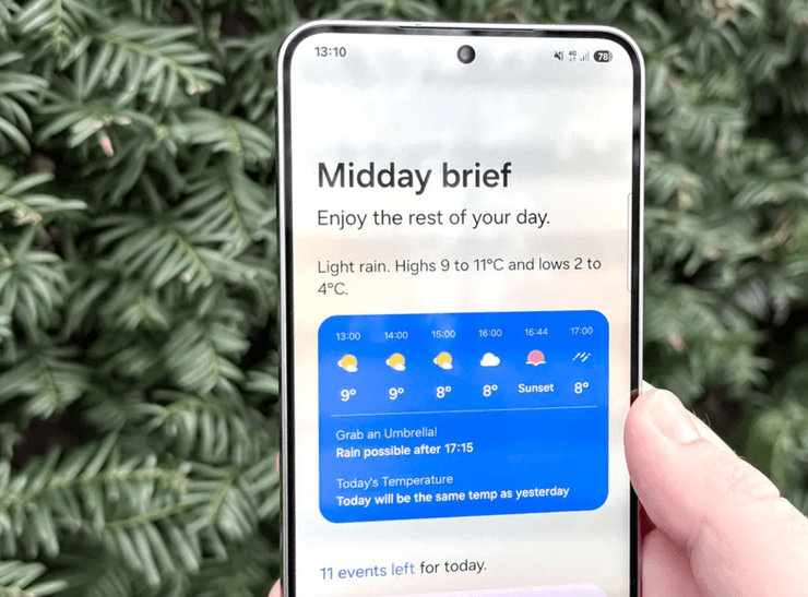смартфон Samsung Galaxy S25