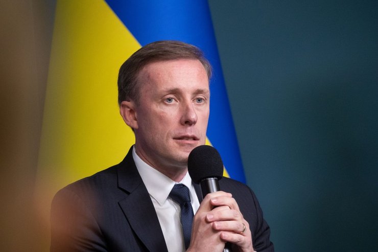 Джейк Салливан, Салливан США, Салливан в Киеве, Джейк Салливан в Украине