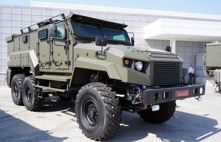 З-СТС "Ахмат", бронемашины, техника оккупантов, Ахмат, машина Ахмат