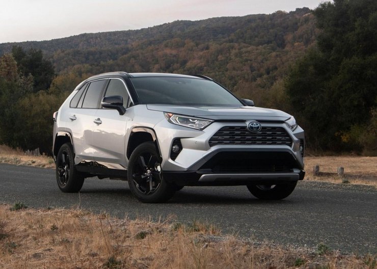 Toyota RAV4, кращі кросовери, кращі сімейні кросовери, найнадійніші кросовери