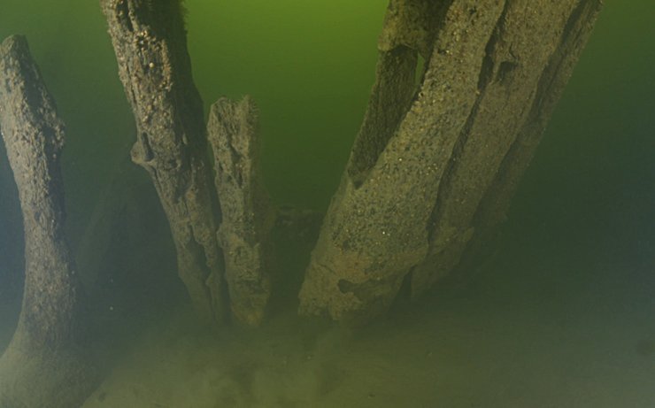 корабль, затонувший корабль, Швеция, археологи, археология, открытие, история, судостроение, корпус