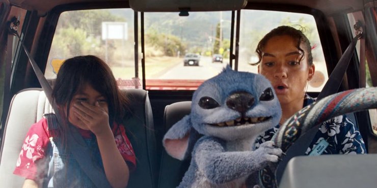 Лило и Стич, рецензия на Лило и Стич