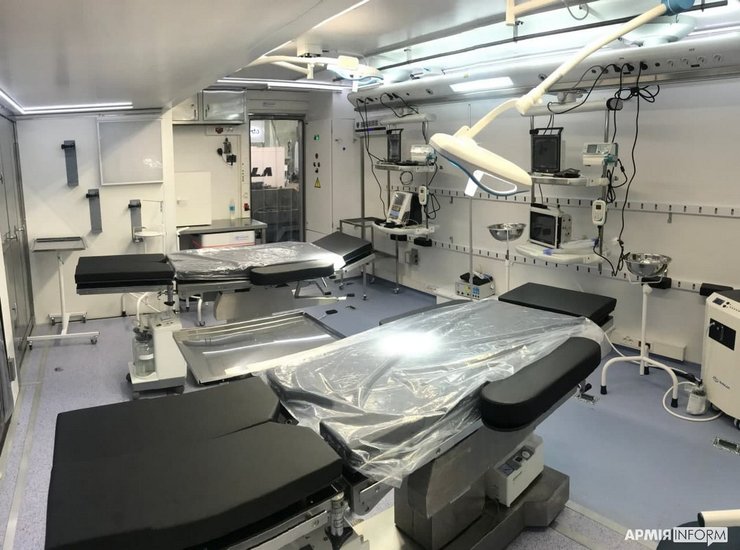 мед кабінет на зброя та безпека