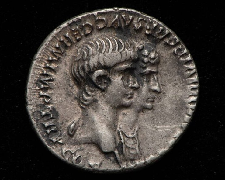 монети, імператор, нерон, археологія, знахідка, розкопки, скарб, історія, дослідження, музей