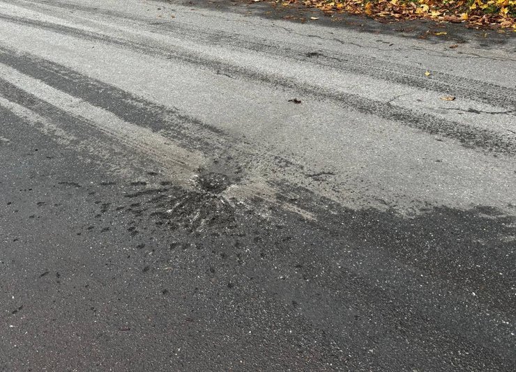 новгород северский обстрел