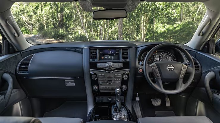 Nissan Patrol Warrior, Nissan Patrol, новий Nissan Patrol, Nissan Patrol 2023