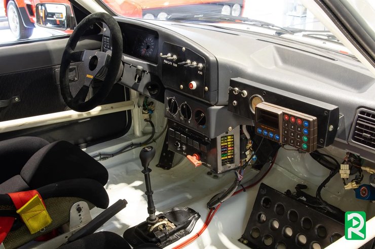 Peugeot 309 GTI Group A