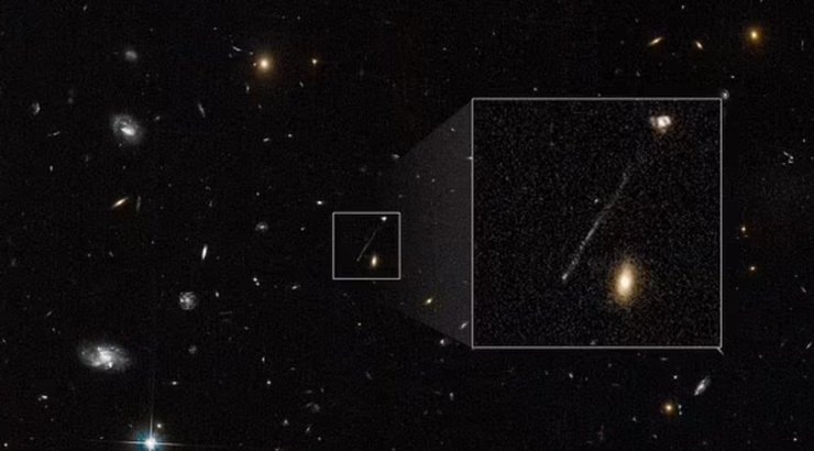 галактика, космос