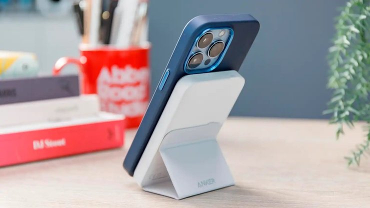 смартфон, зарядка