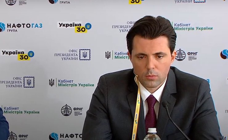 Владимир Кудрицкий, Укрэнерго, Украина 30, форум - фото