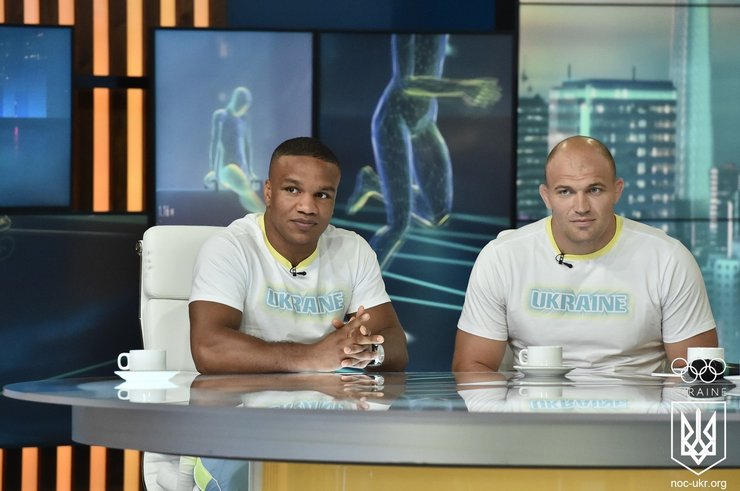 Жан Беленюк Олександр Хоцяновський