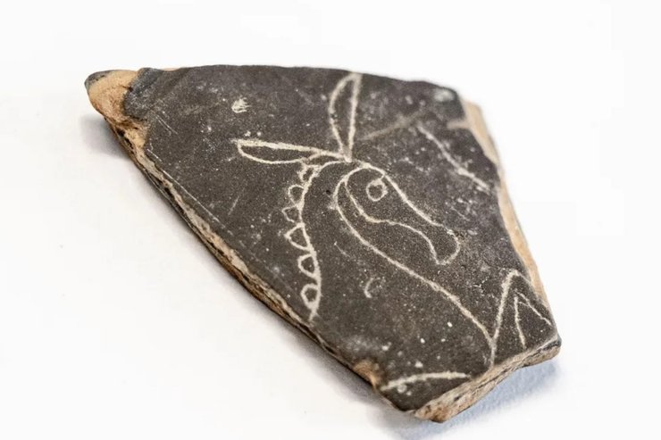 кераміка стародавнє поселення Чехія