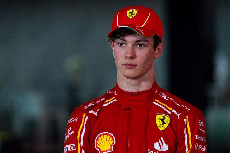 Оливер Беармен