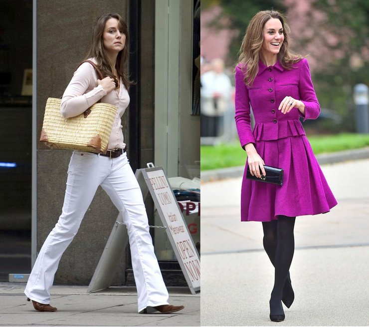 Молода Кейт Міддлтон, Кейт Міддлтон до заміжжя, Кейт Міддлтон в юності, фото