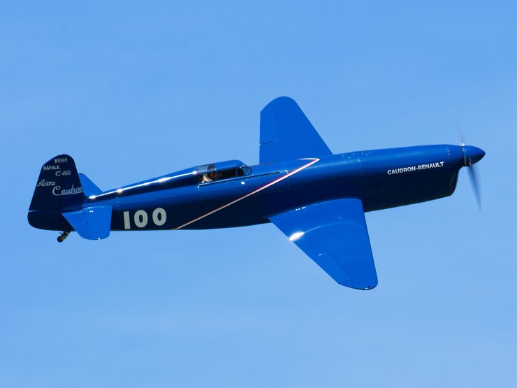 Renault Caudron Rafale