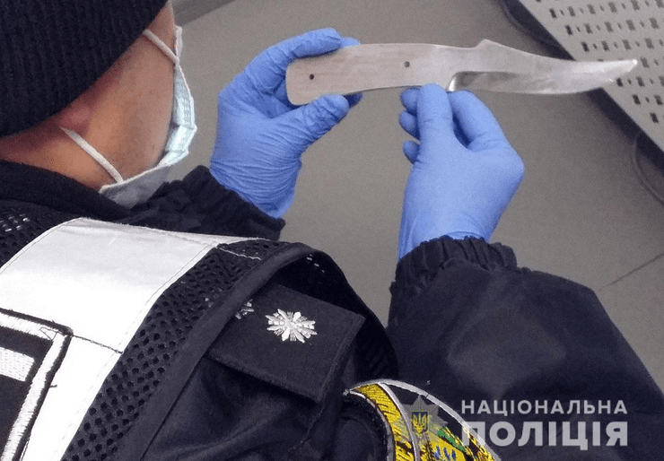 мариуполь, банк, полиция, задержание, минирование