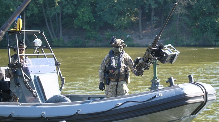 катери ГУР у Києві