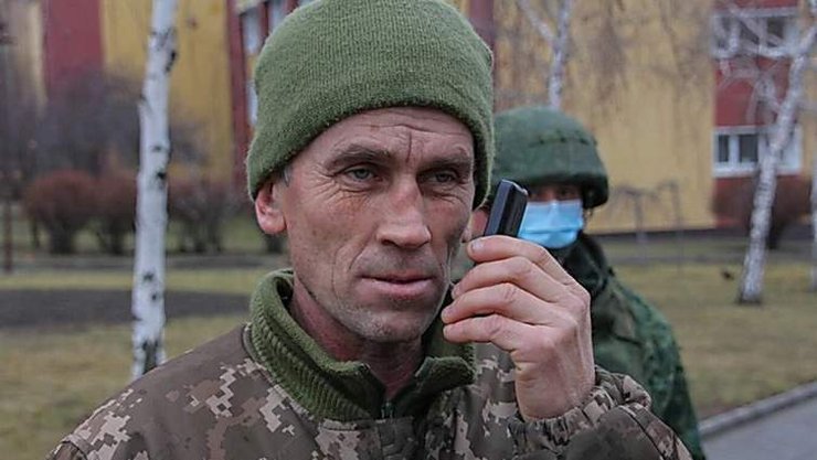 обмін військовополоненими, перевірка військовополонених, фільтрація військовополонених, анатолій тараненко, хто такий анатолій тараненко, обміняли анатолія тараненка, 1000 на 1000