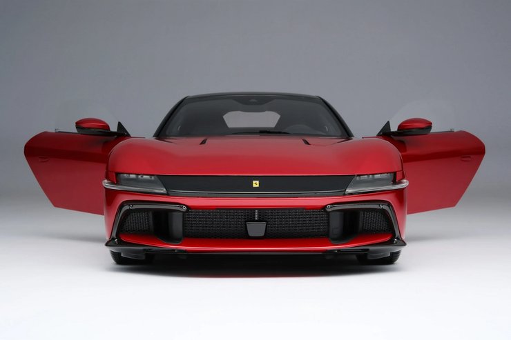 суперкар феррари, Ferrari 12Cilindri, суперкар Ferrari, модель Ferrari, модель Ferrari, копия Ferrari