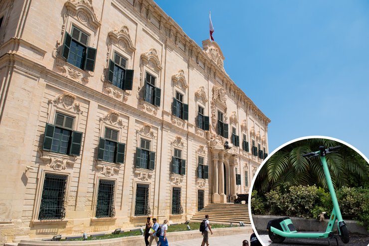 Туристи, турист, турист на Мальті, зробив селфі, отримав штраф, пошкодив пам'ятку, подорож