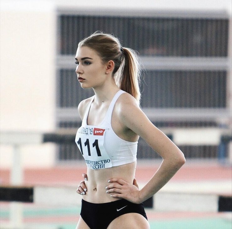 Елена Куличенко, российская спортсменка, OnlyFans, легкоатлетка, олимпиада в Париже