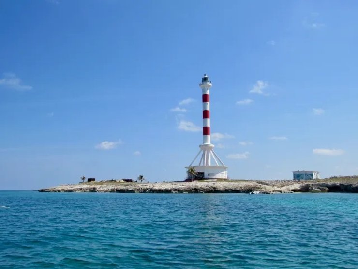 куба, маяк, смотрители маяка, жизнь смотрителей маяка