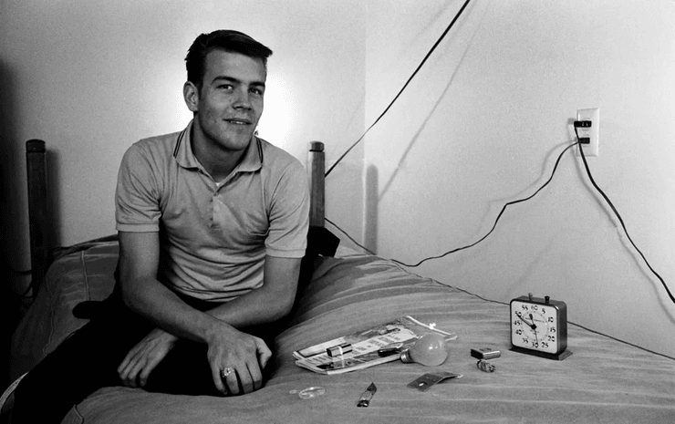 11 днів без сну, рекорд, експеримент зі сном, Ренді Гарднер, рекорд із найдовшого періоду неспання, рекорд без сну,