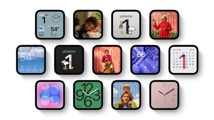 Дисплей Apple Homeview
