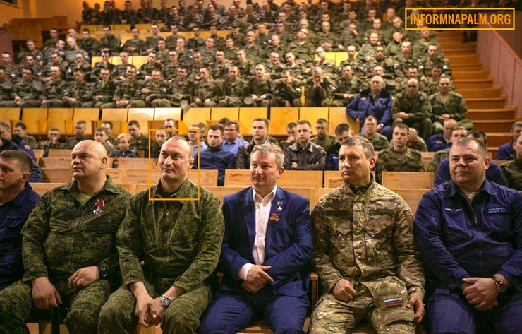 Сергій Атрощенко, Атрощенко, Маріуполь, віськовий РФ, окупант, російський віськовий, воєнний злочинець