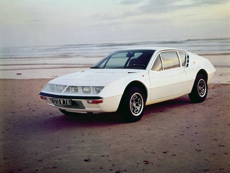 Alpine A310 1971, Alpine A310, Alpine A310, Renault Alpine A310, Renault Alpine