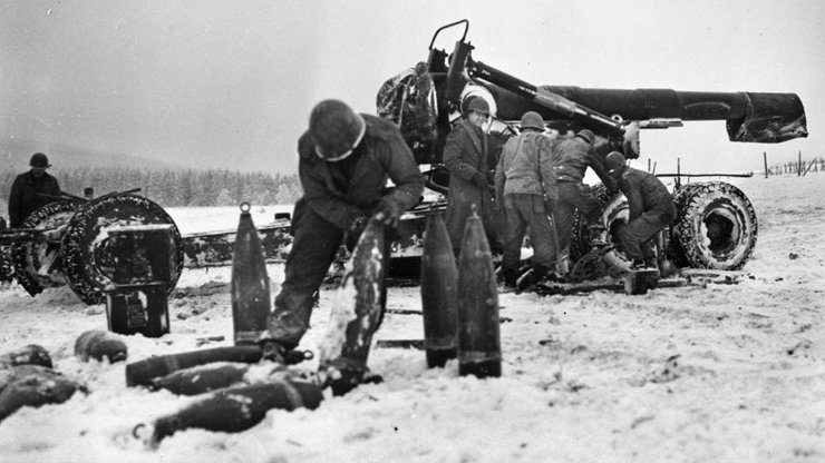 Вторая мировая война