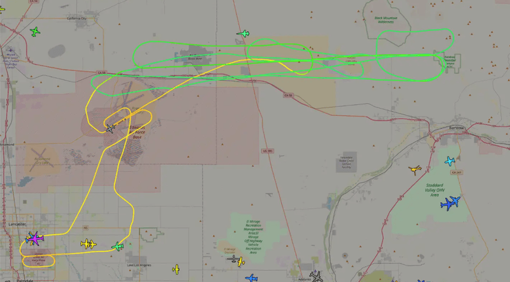 испытания б-21