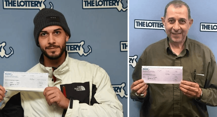 Отце и сын, аферисты, преступники, мошенники, выигарли в лотерею, десятипроцентники