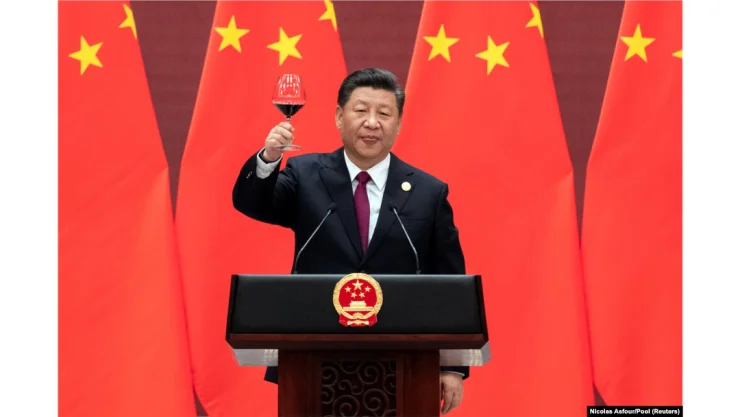 Си Цзиньпин